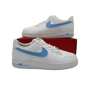 Nike Air Force 1 '07 Low 'University Blue' Sz 14 AF1 Classic 1E7